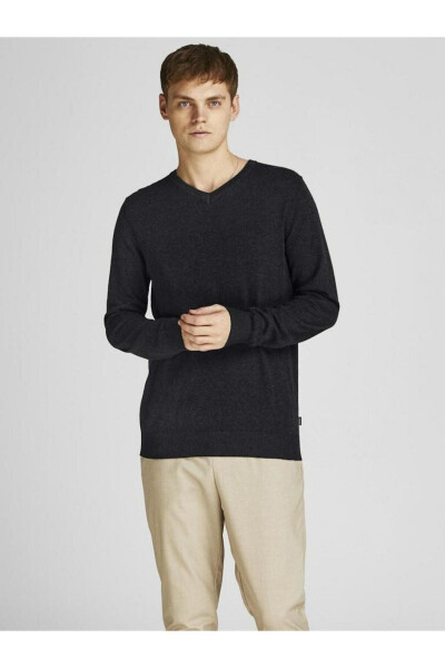 Jack Jones Men's Sweater 12208365 - 3