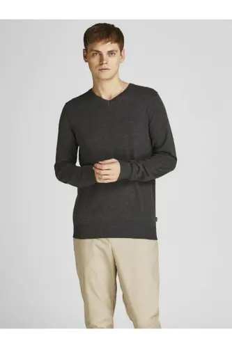 Jack Jones Men's Sweater 12208365 - 7