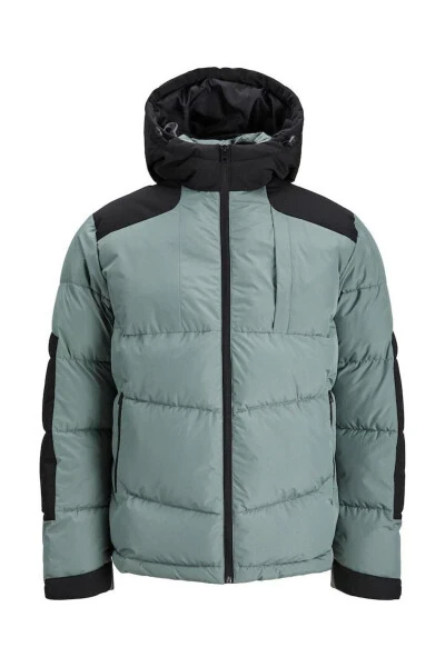 Jack Jones Otis Puffer Erkaklar Ko'ylagi - JACK & JONES
