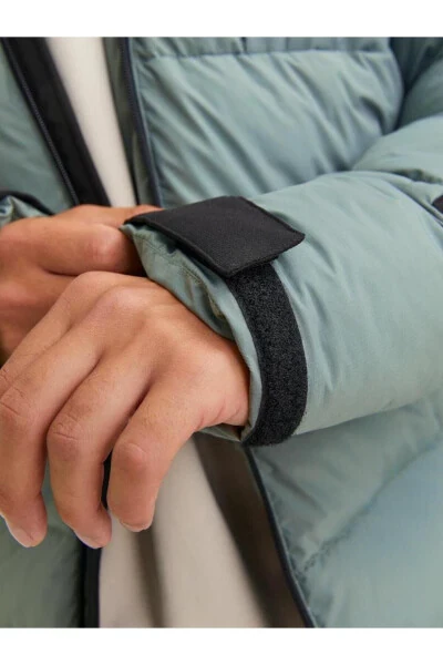 Jack Jones Otis Puffer Erkaklar Ko'ylagi - JACK & JONES (1)