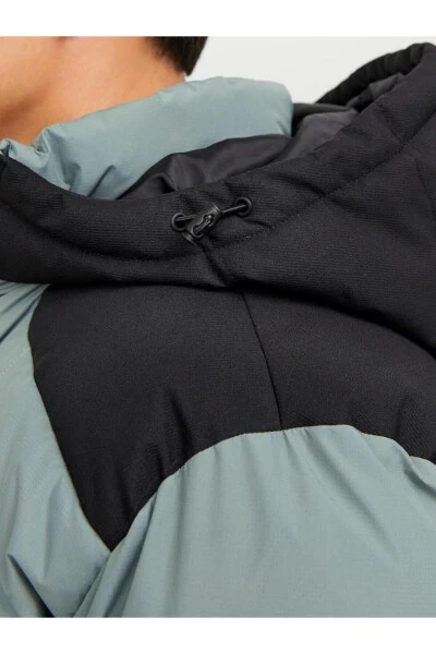 Jack Jones Otis Puffer Erkaklar Ko'ylagi - 3