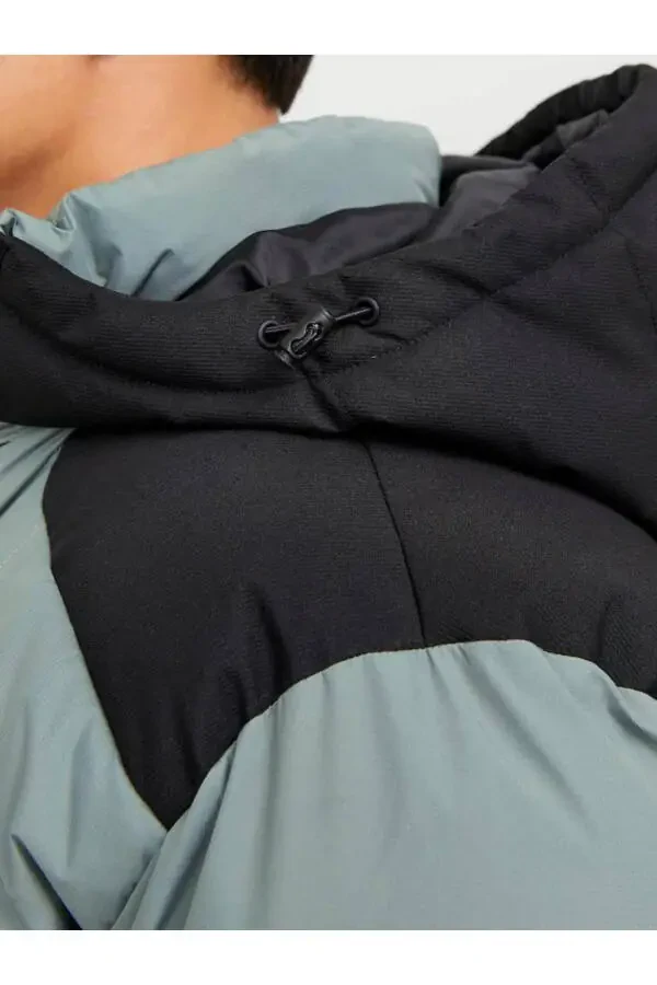 Jack Jones Otis Puffer Erkaklar Ko'ylagi - 3