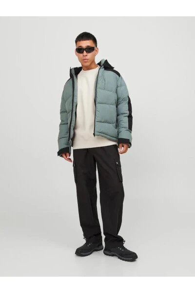 Jack Jones Otis Puffer Men's Jacket - 5