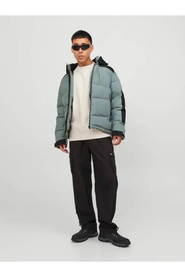 Jack Jones Otis Puffer Men's Jacket - 5