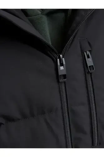 Jack Jones Otto Puffer Erkaklar Ko'ylagi - 6