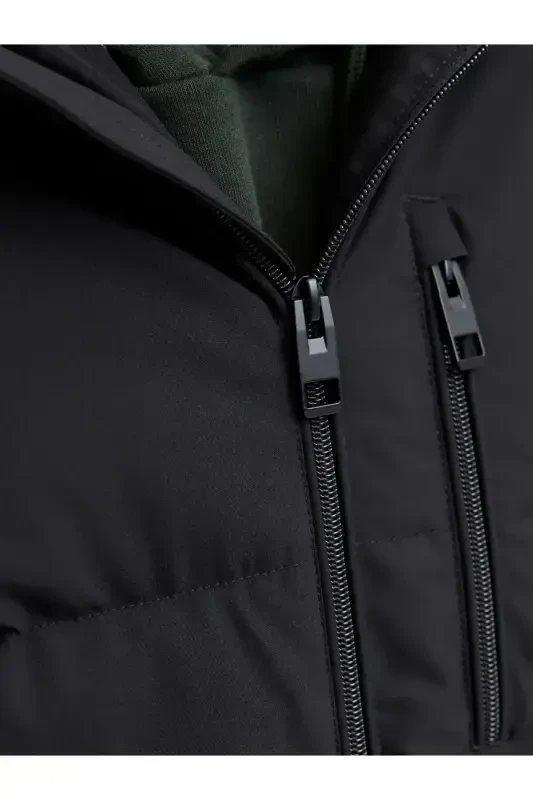 Jack Jones Otto Puffer Erkaklar Ko'ylagi - 6
