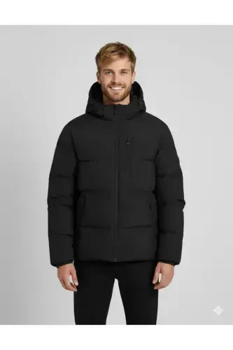 Jack Jones Otto Puffer Men's Jacket - JACK & JONES (1)