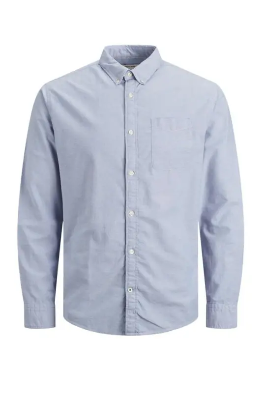 Jack Jones Oxford erkaklar ko'ylagi - JACK & JONES
