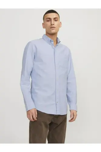Jack Jones Oxford erkaklar ko'ylagi - JACK & JONES (1)