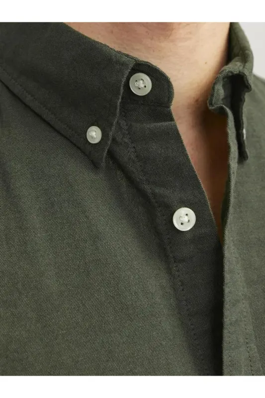 Jack Jones Oxford erkaklar ko'ylagi (12182486) - 2