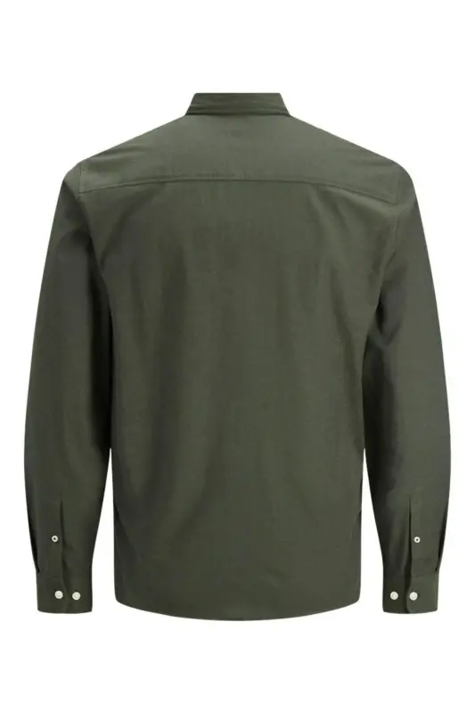 Jack Jones Oxford erkaklar ko'ylagi (12182486) - 4