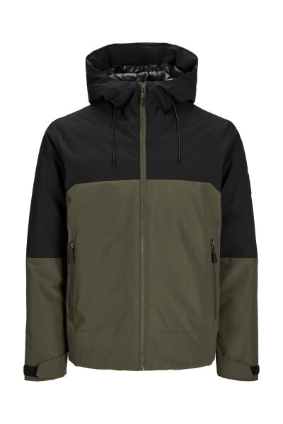 Jack Jones Padded Waterproof Jacket 12260486 - 1