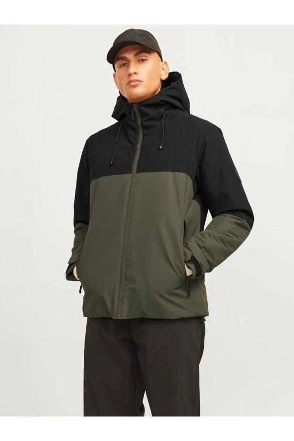 Jack Jones Padded Waterproof Jacket 12260486 - 6