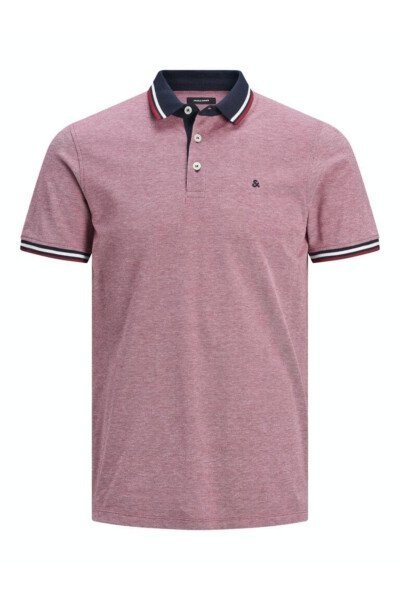 Jack Jones Paulos Polo Neck T-shirt for Men - 5