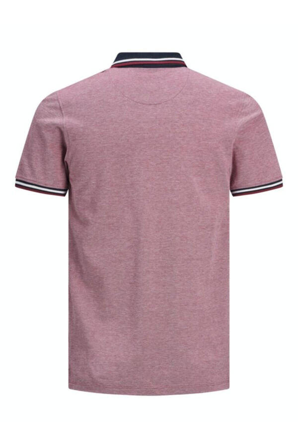 Jack Jones Paulos Polo Neck T-shirt for Men - 6