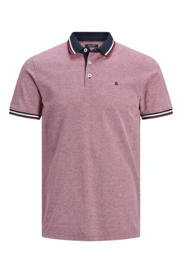 Jack Jones Paulos Polo Yaka Erkek Tişört - 5