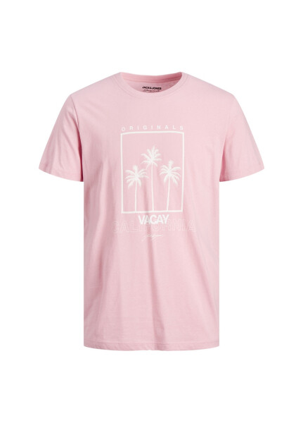 Jack & Jones Pembe Erkek T-Shirt - 3