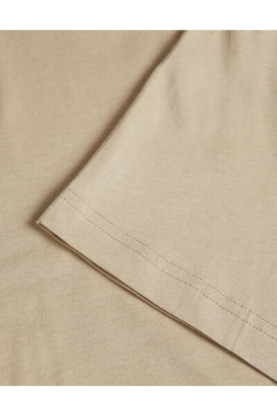 Jack & Jones Premium Jprbluarchıe Ss Tee Crew Neck Erkaklar T-ko'ylagi - 3