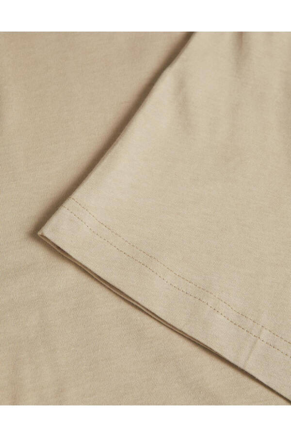 Jack & Jones Premium Jprbluarchıe Ss Tee Crew Neck Erkaklar T-ko'ylagi - 3