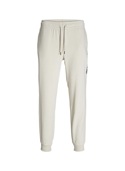 Jack & Jones Regular Fit krem rangli erkaklar uchun sport shim JPSTGORDON JJGALE SWEAT PANTS NAF - 14