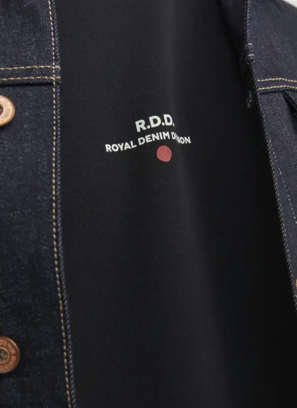 Jack & Jones Round Neck Black Men's T-Shirt RDDLUCA TEE S/S CREW NECK NOOS - 4