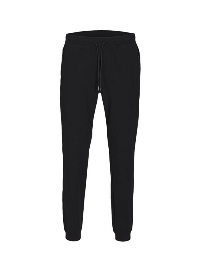 Jack & Jones Slim Fit Black Men's Sweatpants JPSTWILL JJCLOUD SWEAT PANTS NOOS - 30