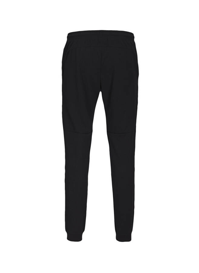 Jack & Jones Slim Fit Black Men's Sweatpants JPSTWILL JJCLOUD SWEAT PANTS NOOS - 4