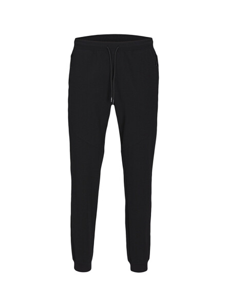 Jack & Jones Slim Fit Black Men's Sweatpants JPSTWILL JJCLOUD SWEAT PANTS NOOS - 5