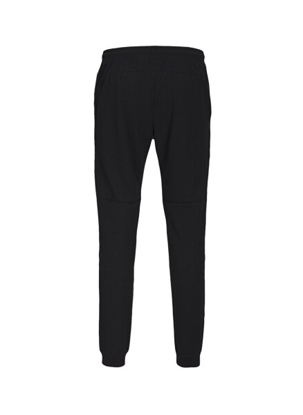 Jack & Jones Slim Fit Black Men's Sweatpants JPSTWILL JJCLOUD SWEAT PANTS NOOS - 6