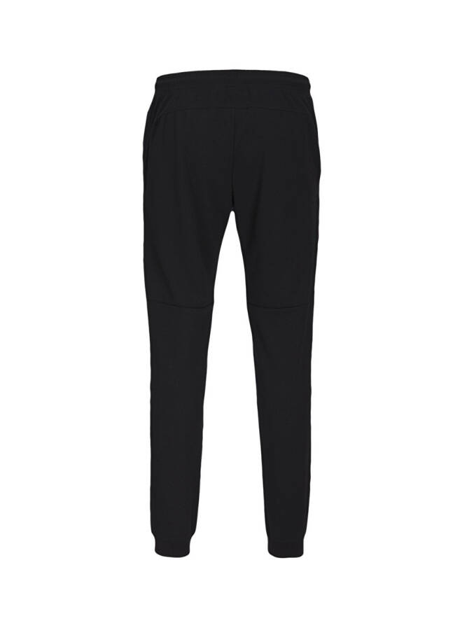 Jack & Jones Slim Fit Black Men's Sweatpants JPSTWILL JJCLOUD SWEAT PANTS NOOS - 6