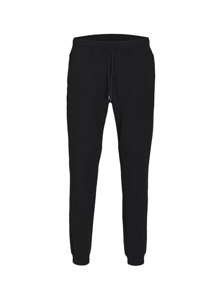 Jack & Jones Slim Fit Black Men's Sweatpants JPSTWILL JJCLOUD SWEAT PANTS NOOS - 13