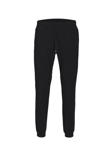 Jack & Jones Slim Fit Black Men's Sweatpants JPSTWILL JJCLOUD SWEAT PANTS NOOS - 38