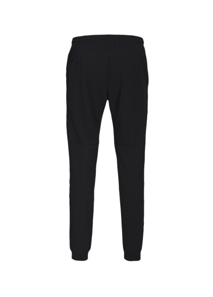 Jack & Jones Slim Fit Black Men's Sweatpants JPSTWILL JJCLOUD SWEAT PANTS NOOS - 45