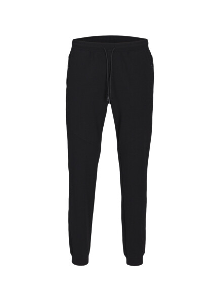 Jack & Jones Slim Fit Black Men's Sweatpants JPSTWILL JJCLOUD SWEAT PANTS NOOS - 46