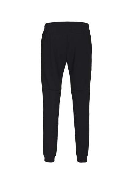 Jack & Jones Slim Fit Black Men's Sweatpants JPSTWILL JJCLOUD SWEAT PANTS NOOS - 47