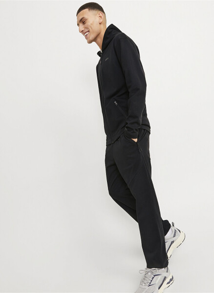 Jack & Jones Slim Fit Siyah Erkek Eşofman Altı JPSTWILL JJCLOUD SWEAT PANTS NOOS - 27