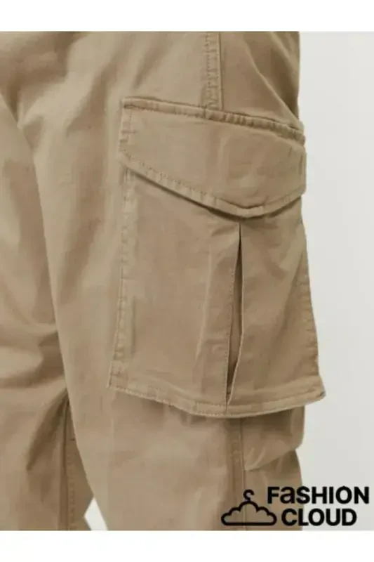 Jack Jones Stkane Men's Cargo Pants - 4