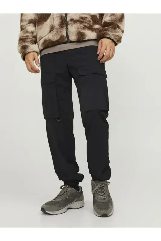 Jack Jones Stkane Technical Men's Cargo Pants - 3