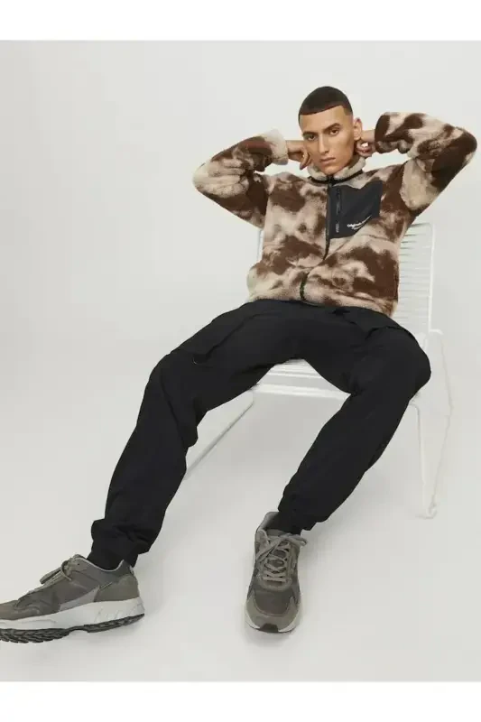 Jack Jones Stkane Technical Men's Cargo Pants - 5