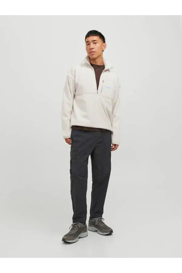 Jack Jones Stkarl Tech Erkek Kargo Pantolon 12237536 - 5