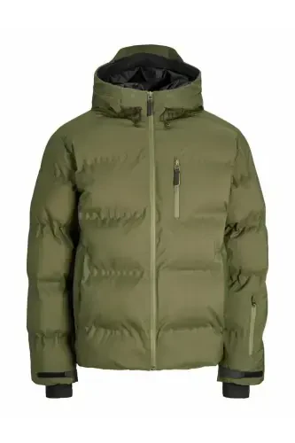 Jack Jones Sweep Puffer Erkaklar Ko'ylagi - 1