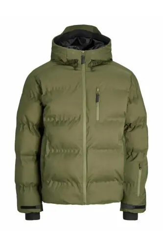 Jack Jones Sweep Puffer Men's Jacket - 1