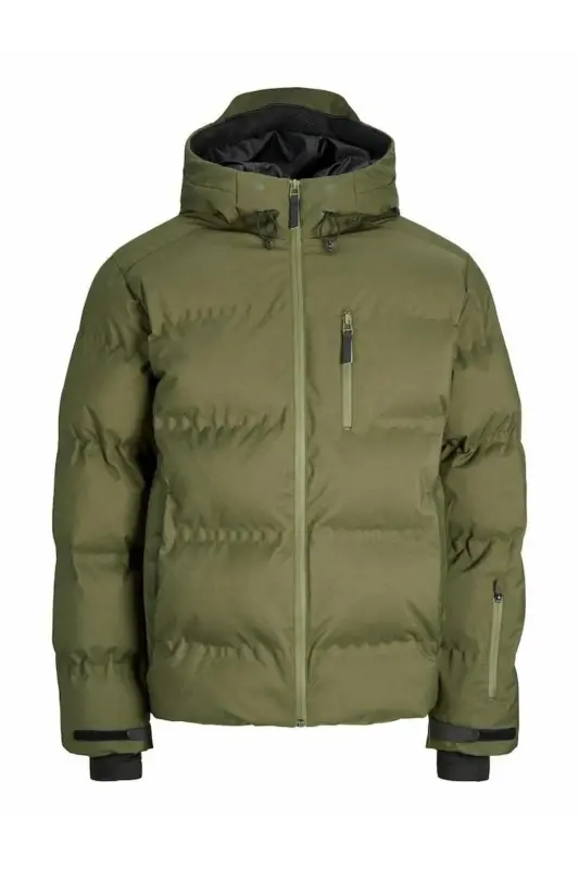 Jack Jones Sweep Puffer Men's Jacket - 1
