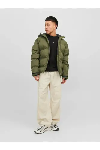 Jack Jones Sweep Puffer Men's Jacket - 3