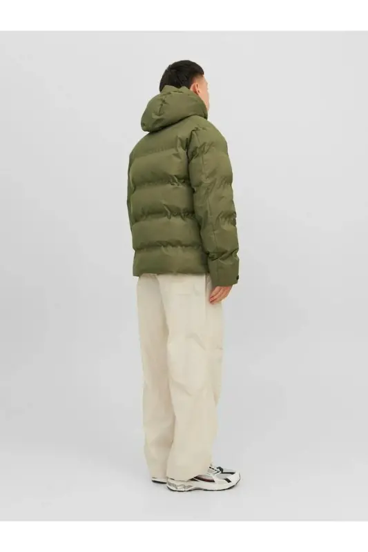 Jack Jones Sweep Puffer Men's Jacket - 4