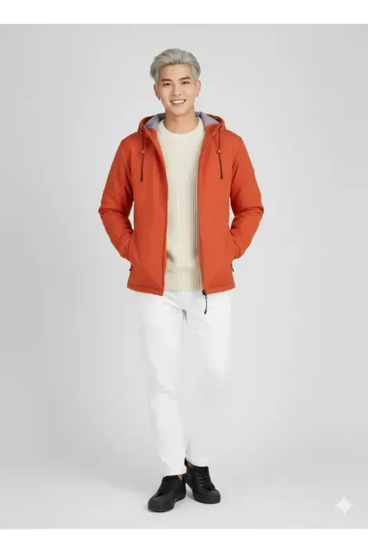 Jack Jones Tamper Erkaklar Ko'ylagi 12215377 - 4