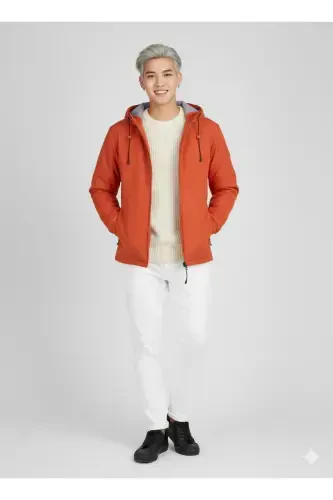 Jack Jones Tamper Men's Jacket 12215377 - 4