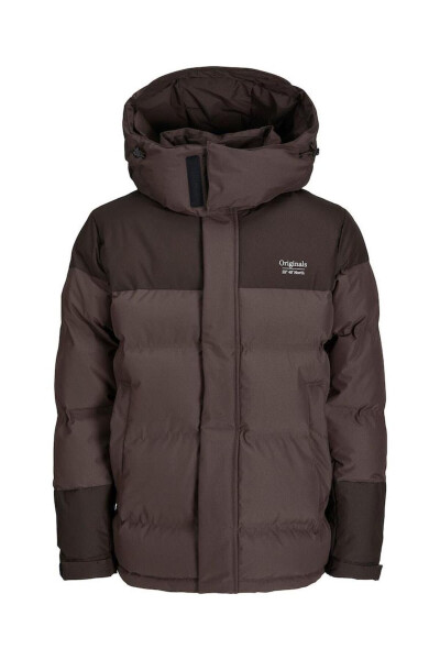 Jack Jones Twıce Techıncal Puffer Erkek Mont 12238881 - JACK & JONES