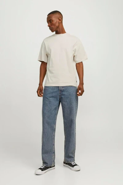 Jack Jones Urban Edge Erkaklar uchun futbolka - JACK & JONES (1)