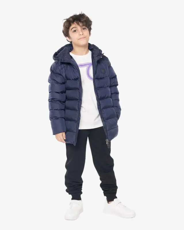 Jacket - DARK BLUE - 7SABER